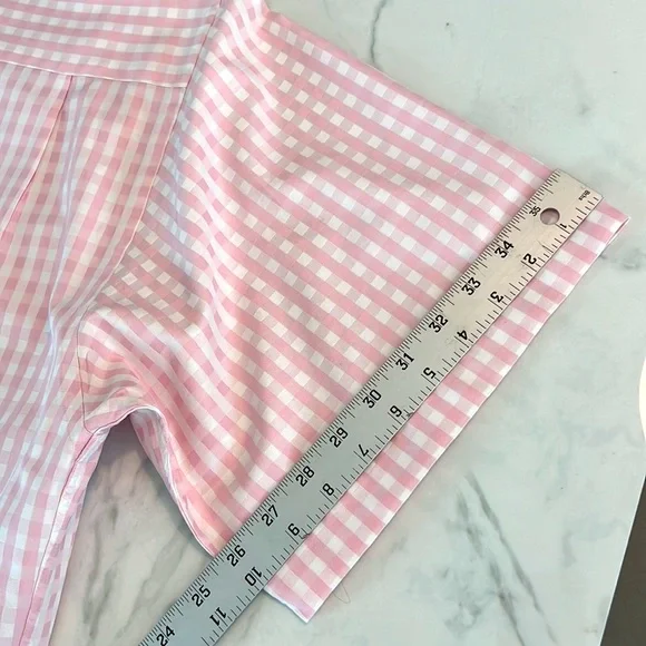 🌸 🌷 IKE BEHAR Short Sleeve 🌷 🌸 - Picture 13 of 13